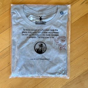 Men’s Dutch Bros Tee New In Bag